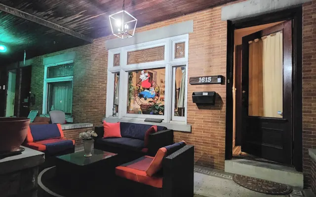 Great private room