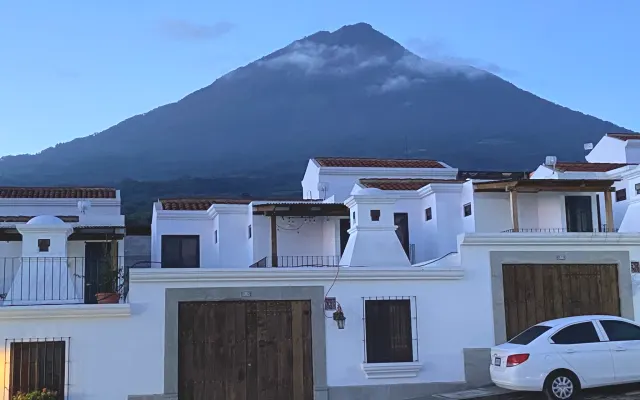 Fabelhaftes Haus in Barrios Coloniales, ganz in der Nähe von Antigua...