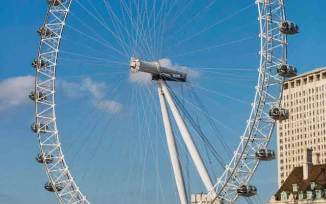 londonEYE CENTRAL Wohnung