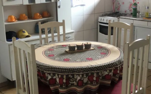 Quarto praia Mole