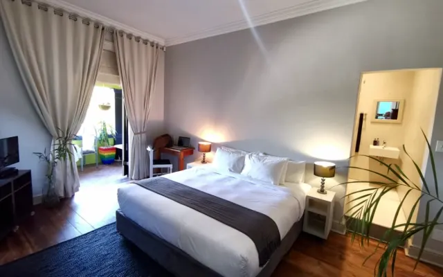 Una casa de moda con gran energía en Gardens