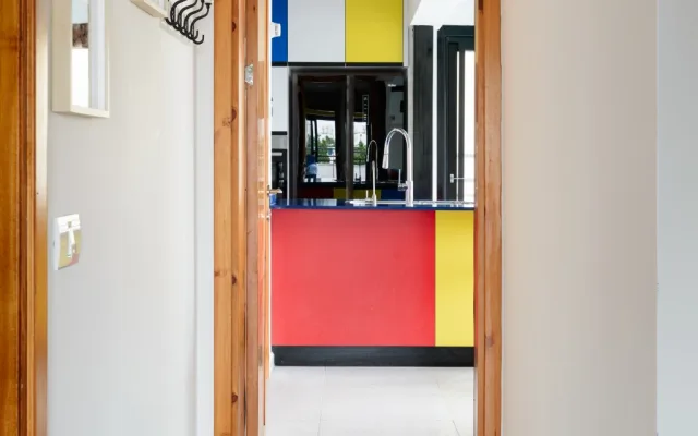 Bauhaus Penthouse
