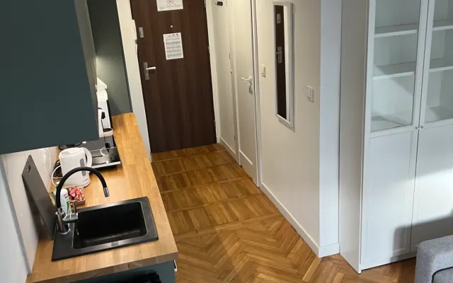 Gemütliches Studio-Apartment