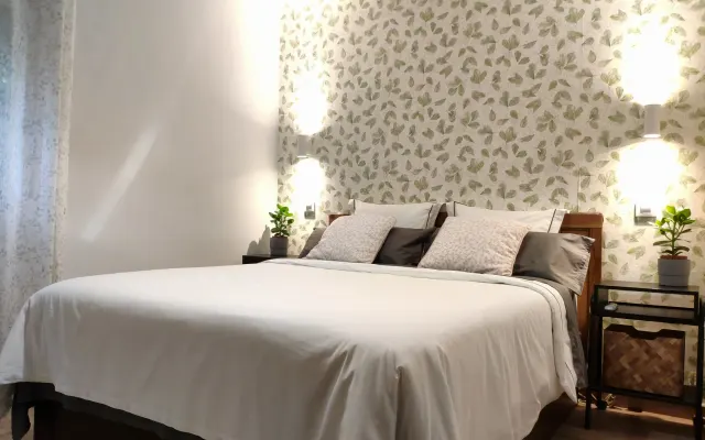 Gemütliches Doppelzimmer