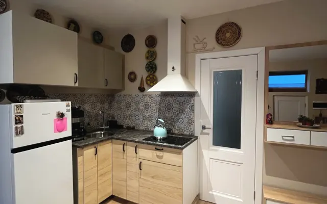 Appartement d'une chambre dans le centre de Riga