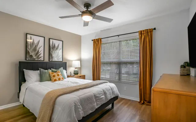 Gästehaus für schwule Männer im Boutique-Stil (Bdrm #7 von 7)