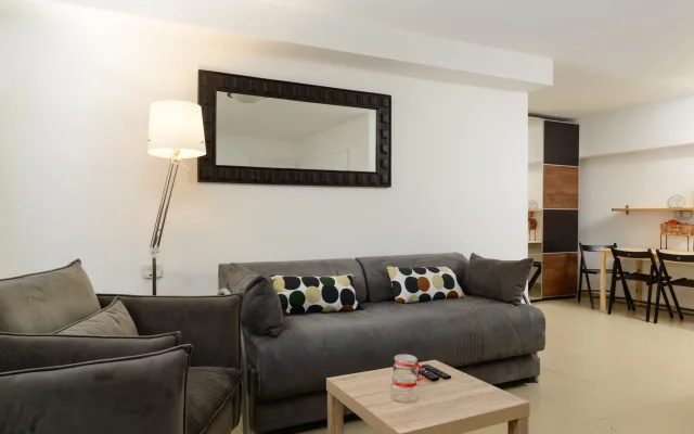 Netanya's One Bedroom Beachside Escape