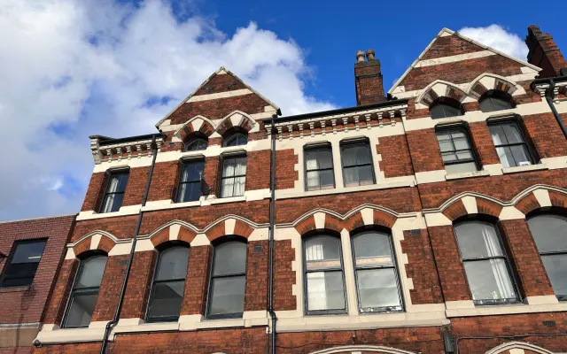 The Jewel Box - Stylish Jewellery Quarter Apartment