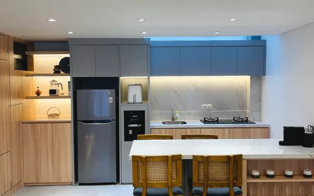 Privates Schlafzimmer Wohngemeinschaft Haus Freja BSD