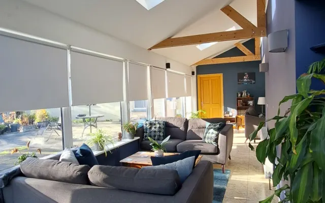 A beautiful, calm, welcoming home from home