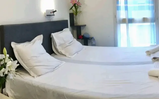 Nice, clean, comfortable room
