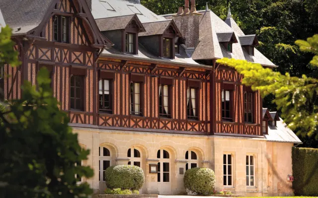 Domaine du Pavillon de Gouffern