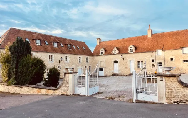 Casa rural La ferme de l'Abbaye