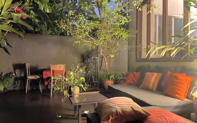 Your Secret Tropical Hideaway