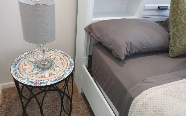 Furnished one  bedroom one Bathroom home