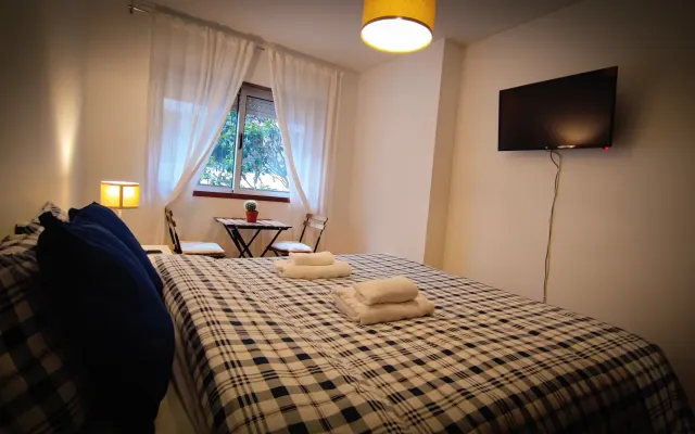 Ruhiges Zimmer für diejenigen, die die schöne Stadt Porto erkunden möch