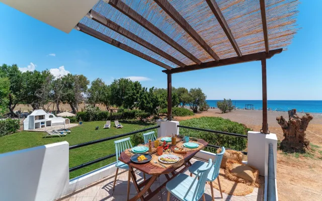 Eco Beach Hotel - Villa à beira-mar