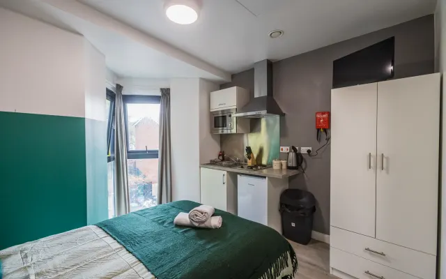 Cidade Zen Studios 1