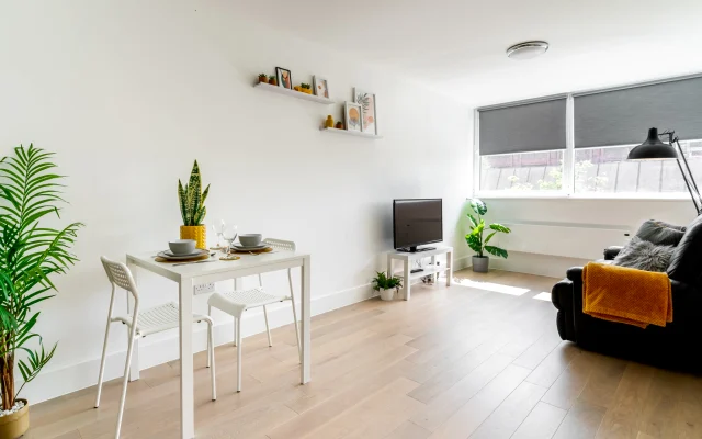 Fonctionnalité | Appartement à 1 lit | Centre MK près de la gare