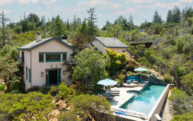 Villa im Weinland mit privatem Pool und Whirlpool