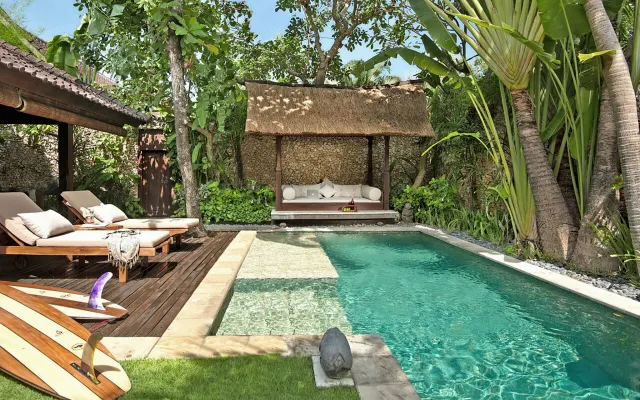 Tropical Paradise in Seminyak