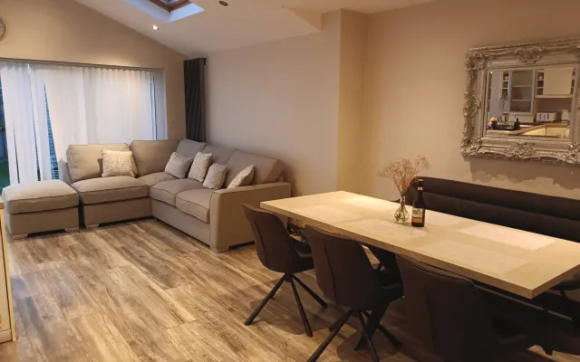 Excelente casa com pessoas simpáticas e ambiente tranquilo