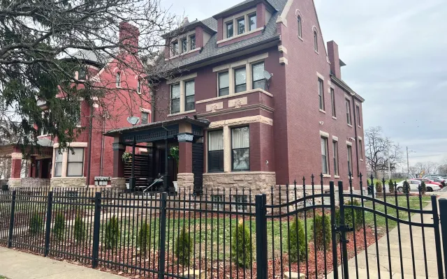 Moderno con estilo en Walnut Hills