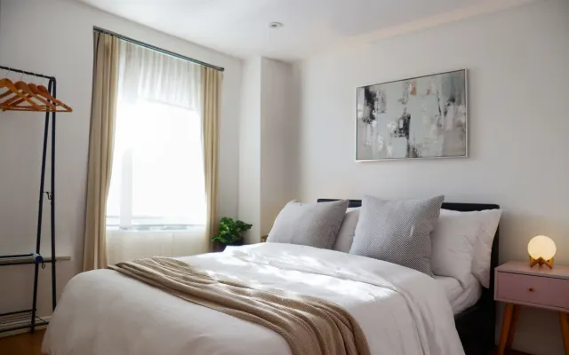 Entire Cosy & stylish flat, convenient location