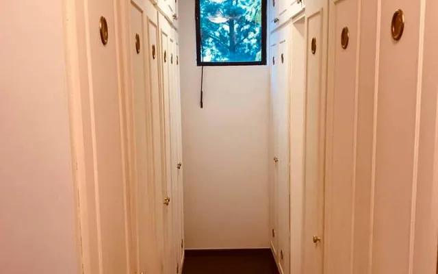 espaço divino para descarregar o que é bom e voltar sempre que quiser...