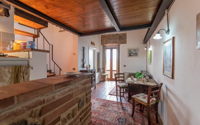 Appartement LA ROCCA