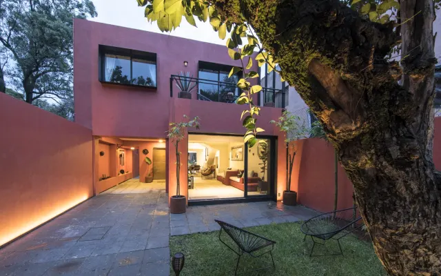 Villa Tonalli Boutique House