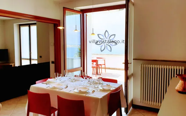 Villa Vista Lago by villavistalago .it - appartement de luxe sur le Côm