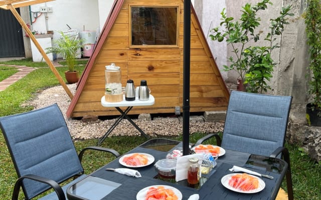 Belos quartos para viajantes