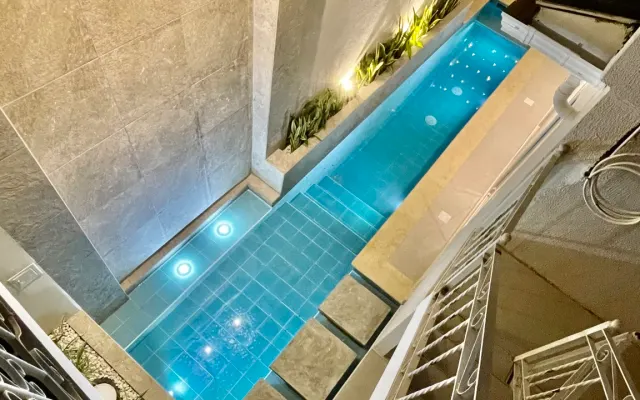 CASA ROMAN BOUTIQUE HOTEL - CHAMBRE 111