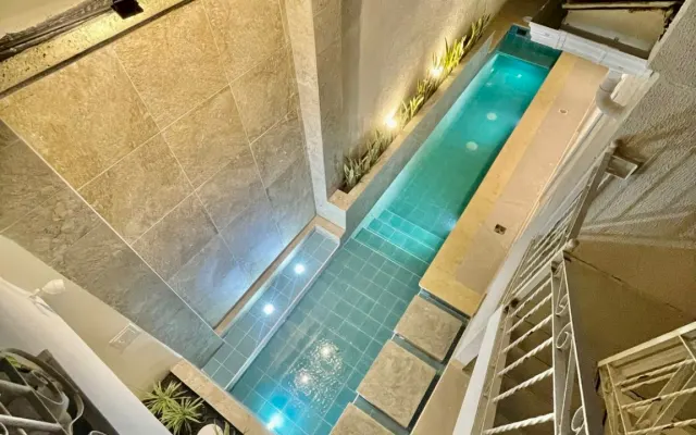 CASA ROMAN BOUTIQUE HOTEL - ZIMMER 102