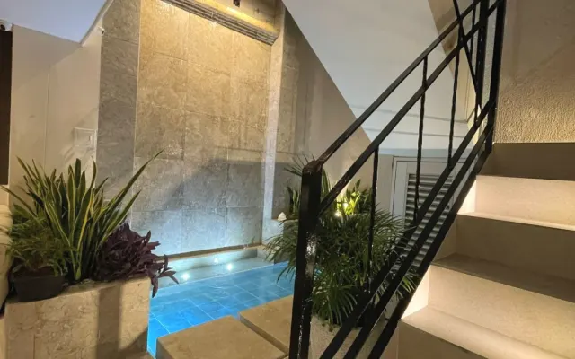 CASA ROMAN BOUTIQUE HOTEL - CHAMBRE 101