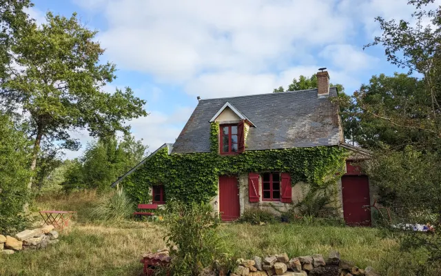 Small house in the heart of the bocage