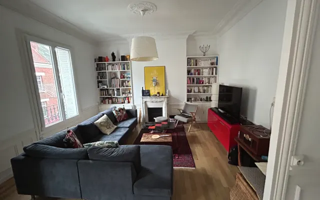 115 m2 apartment in the heart of Arras, close to the belfry