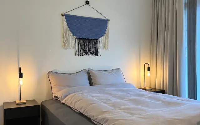 Apartamento de 4 dormitorios en la plaza Hlemmur