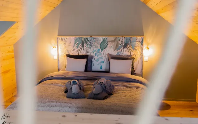 Le Clos du Rempart - Suite & Jacuzzi