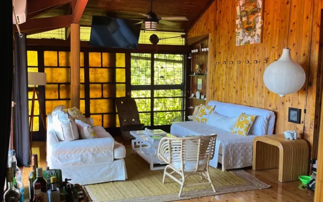 Milieu du siècle : Style caribéen
