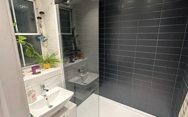 Quiet beautiful flat in busy area