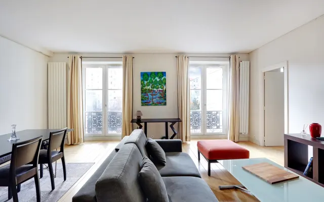 Apartamento muy elegante en Marais, en el corazón de la vida gay...