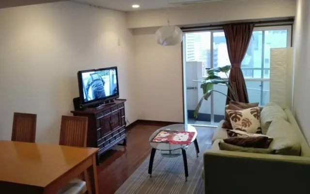 Comodo appartamento vicino a Shinjuku Nichome