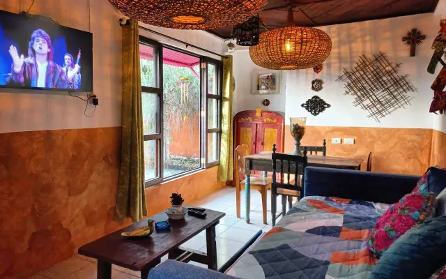 Haus San Miguel