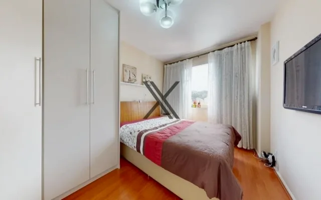 Appartement confortable dans la zone sud de RJ, à côté du métro.