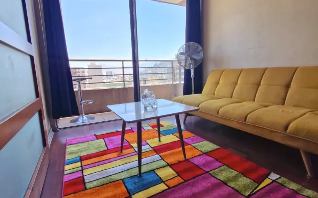 Apartment in Gay Neighborhood in Downtown Santiago