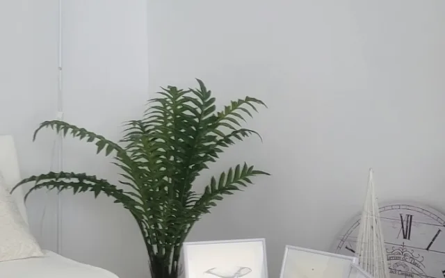 Habitación con baño privado