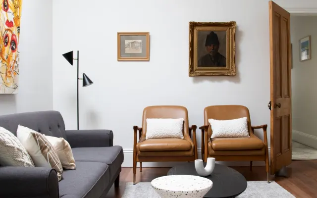 Fascino vittoriano contemporaneo