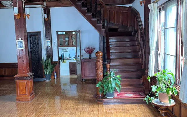 Una joya oculta en el centro de la capital de Laos